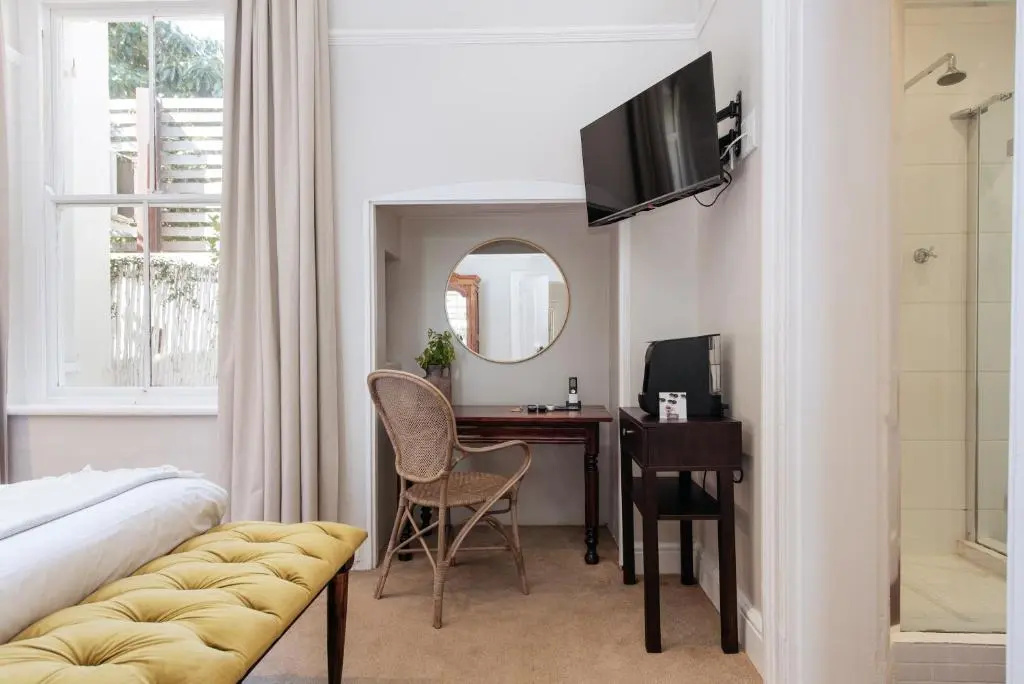 River Manor Boutique Hotel - Général