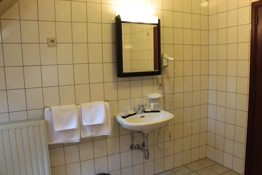 Hotel De Franse Kroon - Chambres