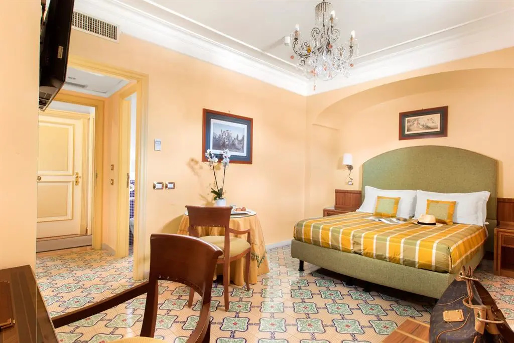 Hotel Antiche Mura - Chambres