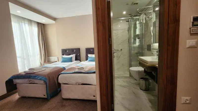 Guler Park Hotel - Chambres