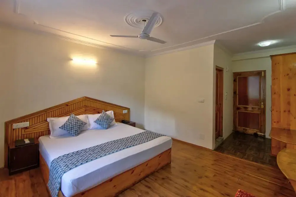 Hotel Mountain Face by Snow City Hotels - Chambres