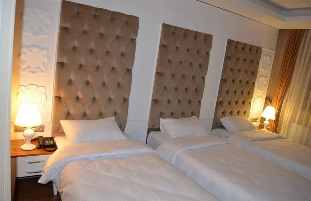 Sarikamis Snowflake Dağ Oteli - Chambres