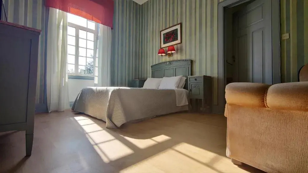 Hotel do Parque - Chambres