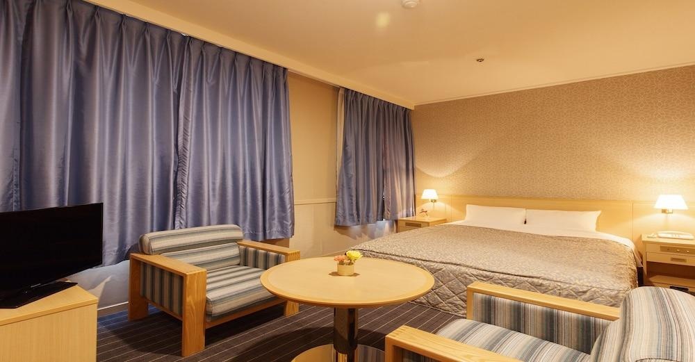 Hotel Pearl City Akita Kanto Odori — 3
