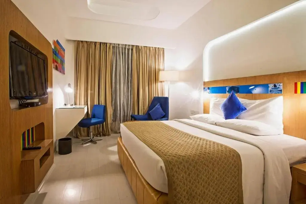 Park Inn by Radisson New Delhi IP Extension - Chambres