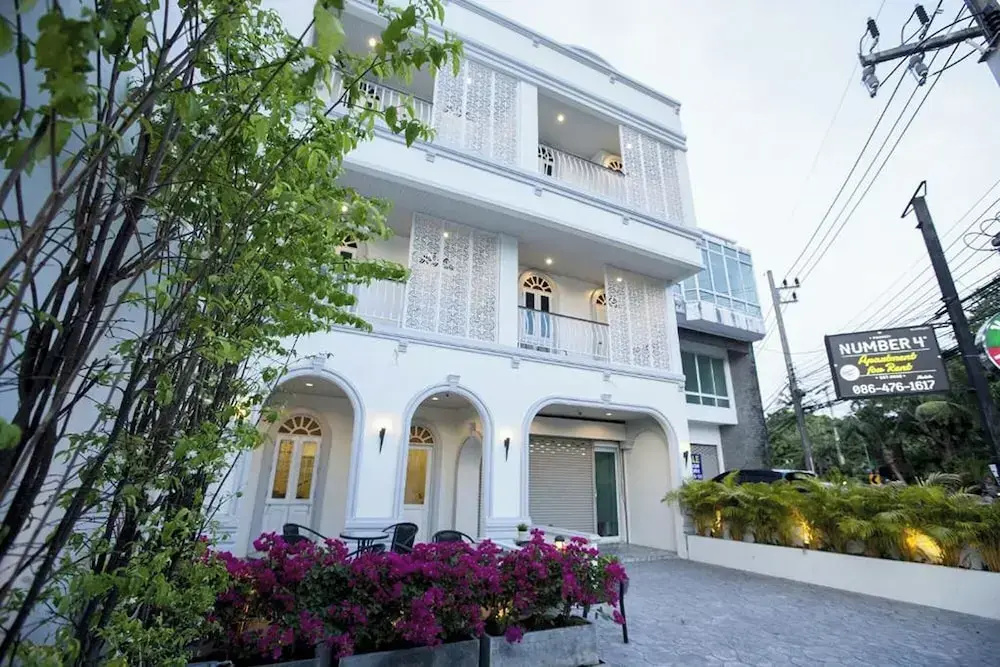 Number 4 Phuket