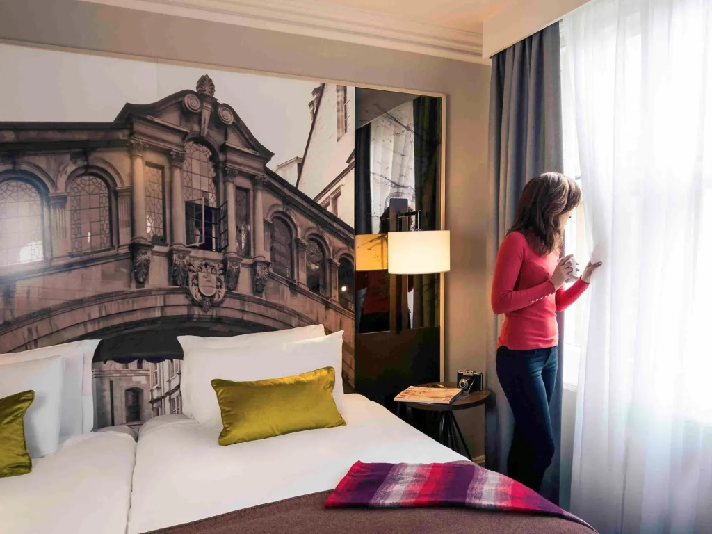 Mercure Oxford Eastgate Hotel - Général