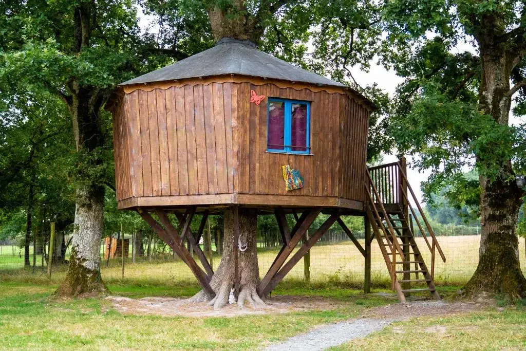 La ferme de Piardiere - Chambres