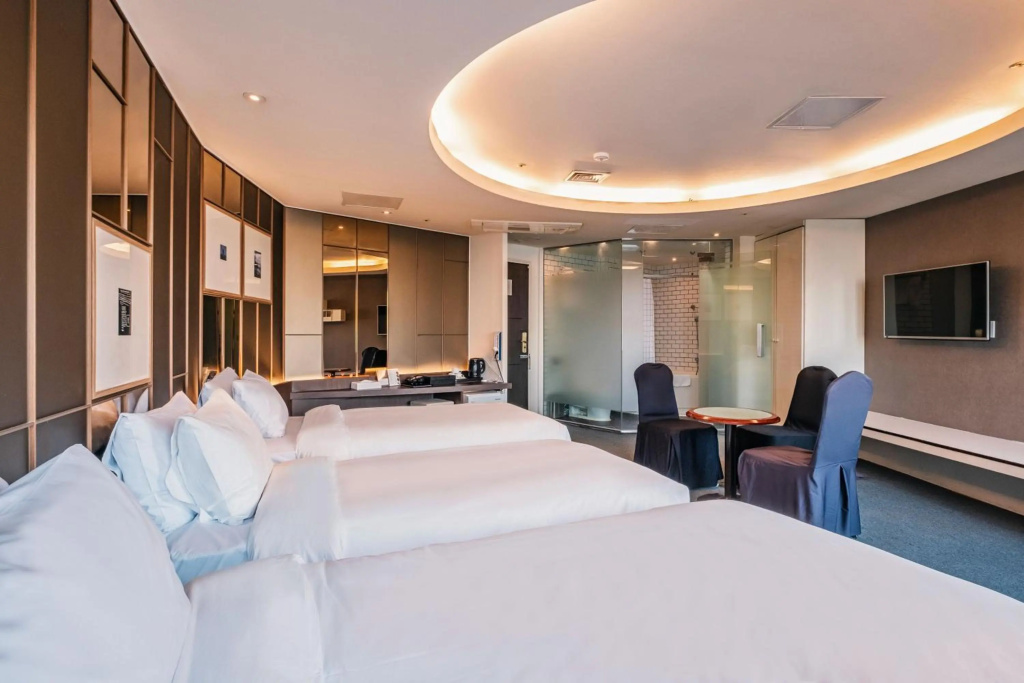 The Riverside Hotel — 2