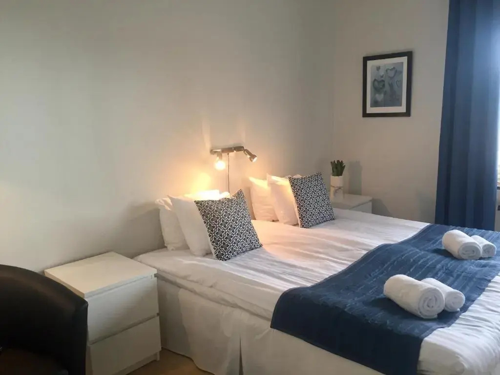 Standard Double room full double bed