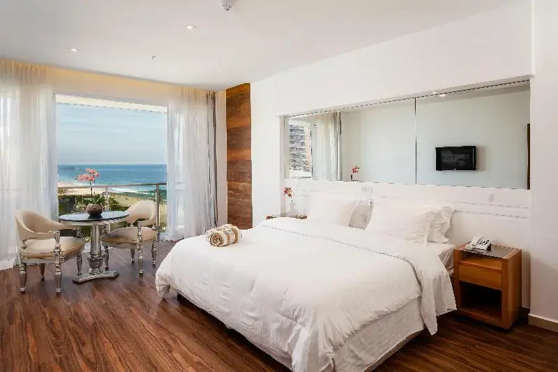 Praia Ipanema Hotel - Chambres