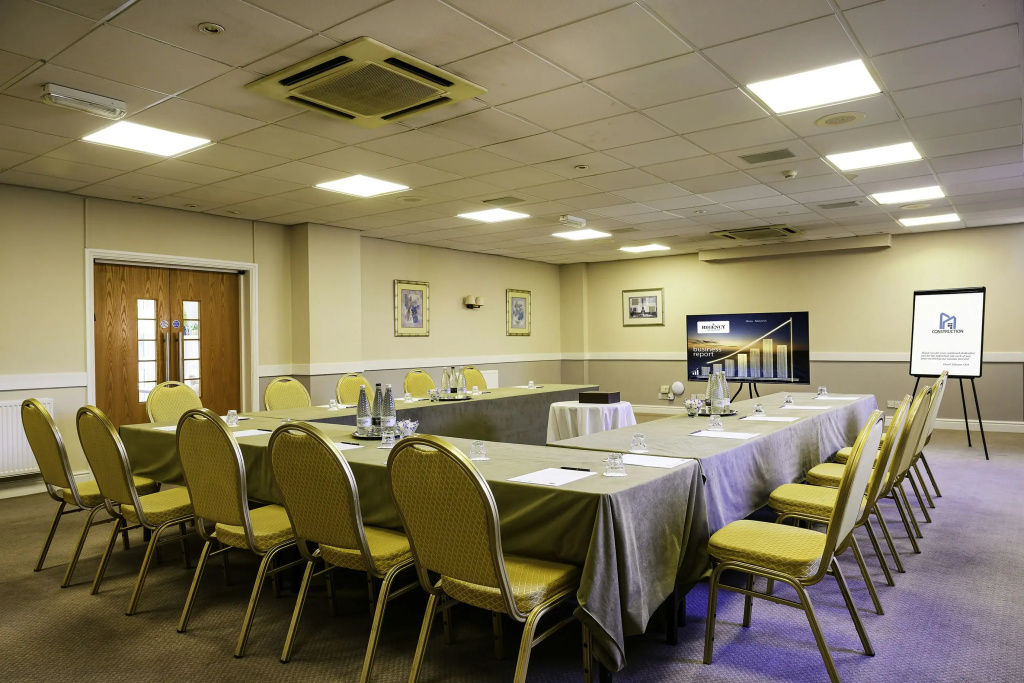 Regency Park Hotel - Général