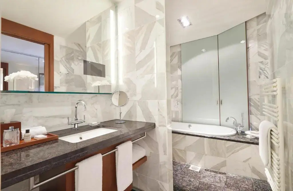 Park Hyatt Zurich - Chambres