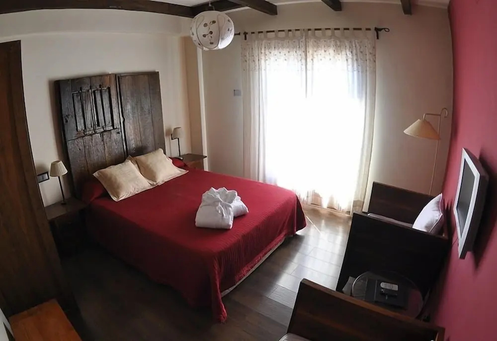 La Posada del CaSar - Chambres