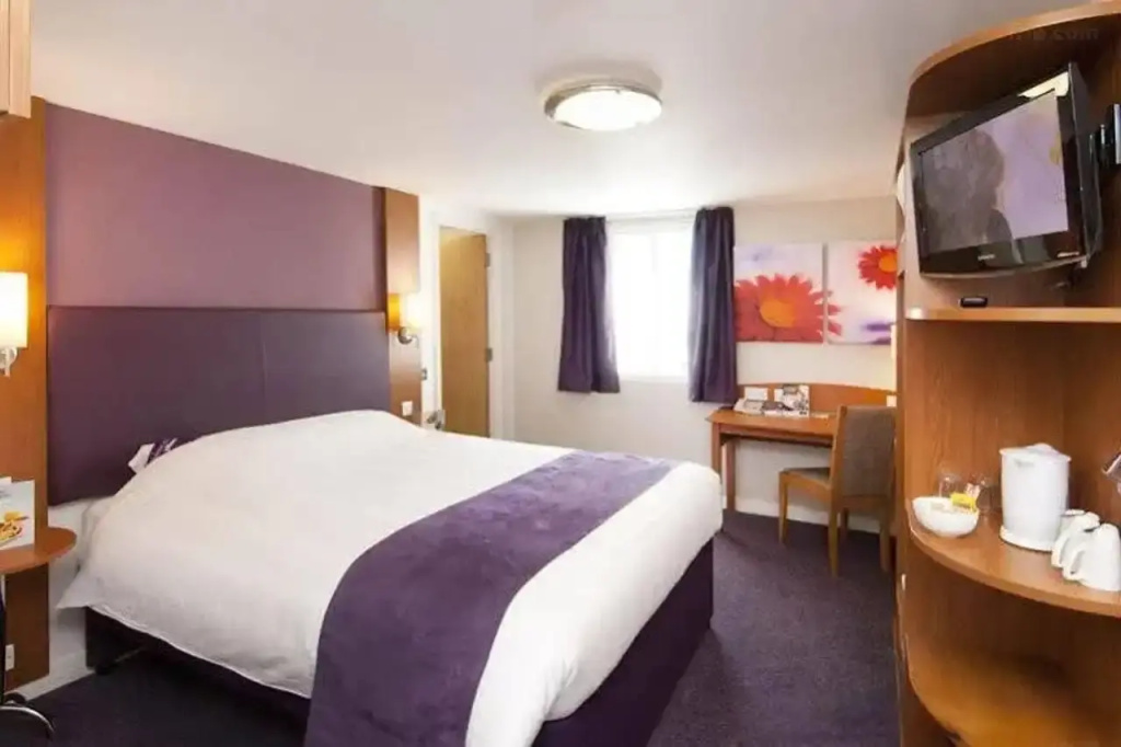 Premier Inn Crewe - Nantwich - Général