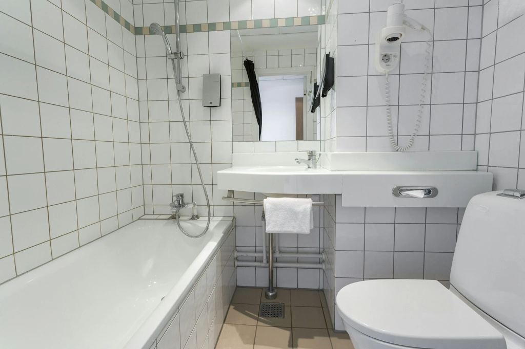 ProfilHotels Mercur - Général