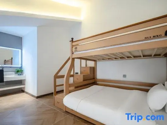 Manhatton Hotel Beihai - Chambres