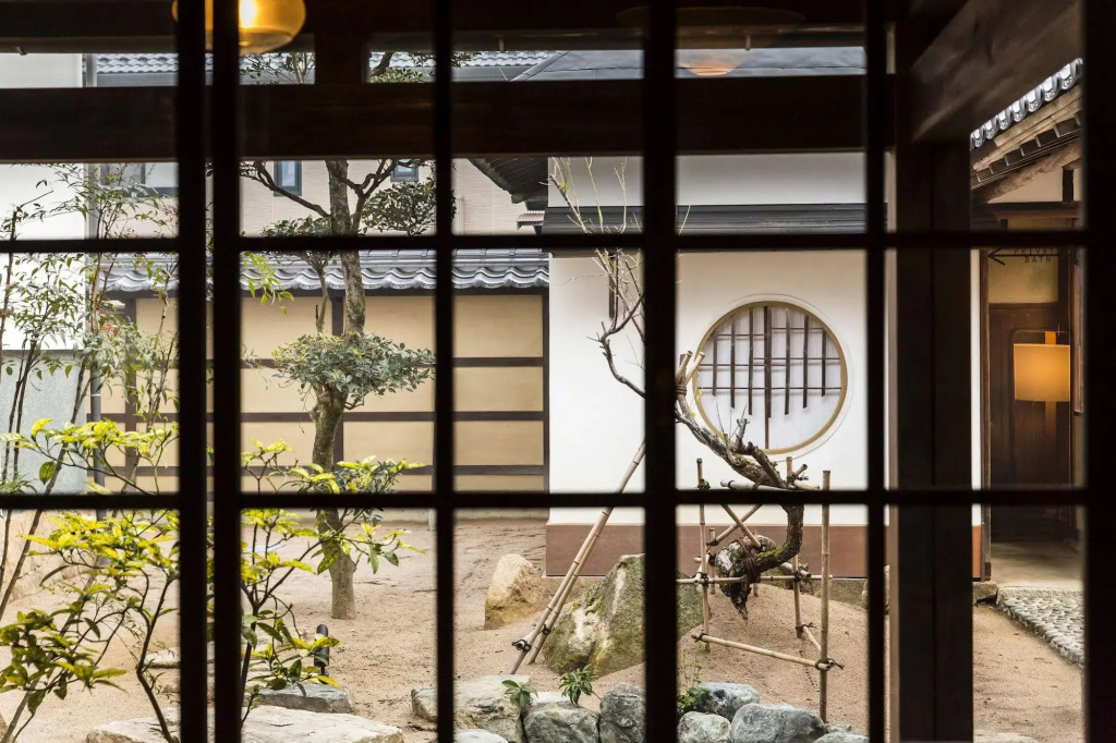 EN Takeda Castle Town Hotel - Général