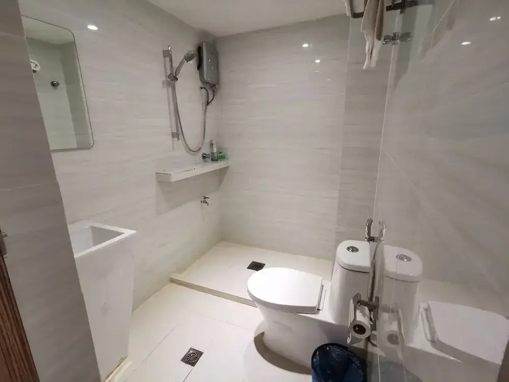 Ease Hotel - Chambres