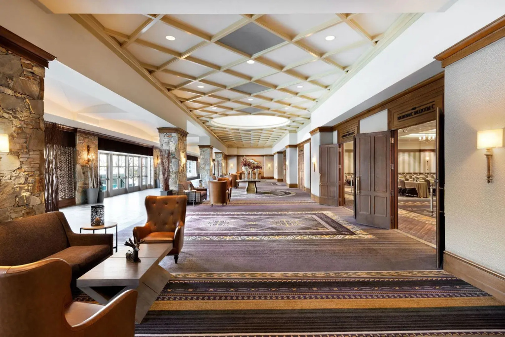Fairmont Chateau Whistler - Général