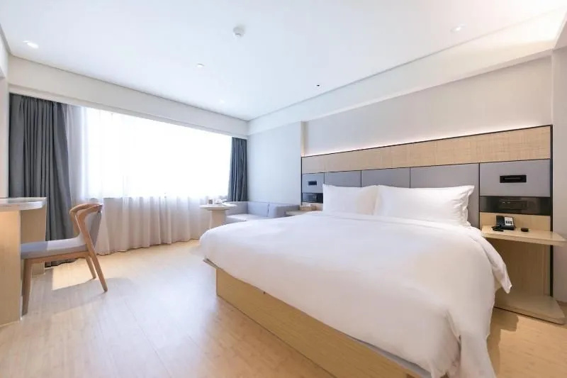 Ji Hotel Beijing Asian Games Village Xiaoying - Général