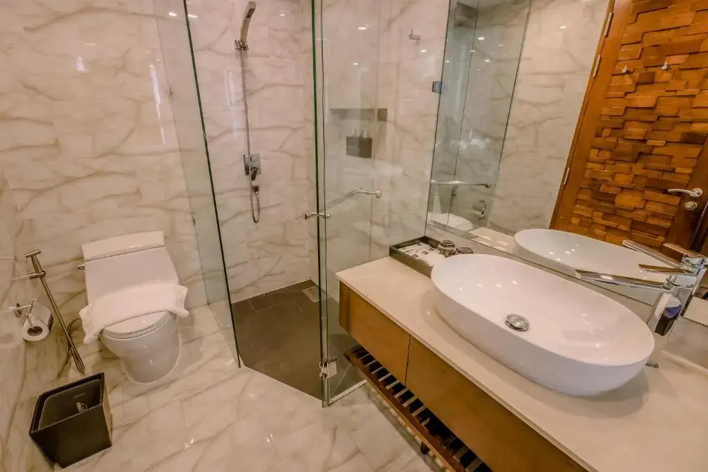 The Privilege Ezra Beach Club Hotel - Chambres