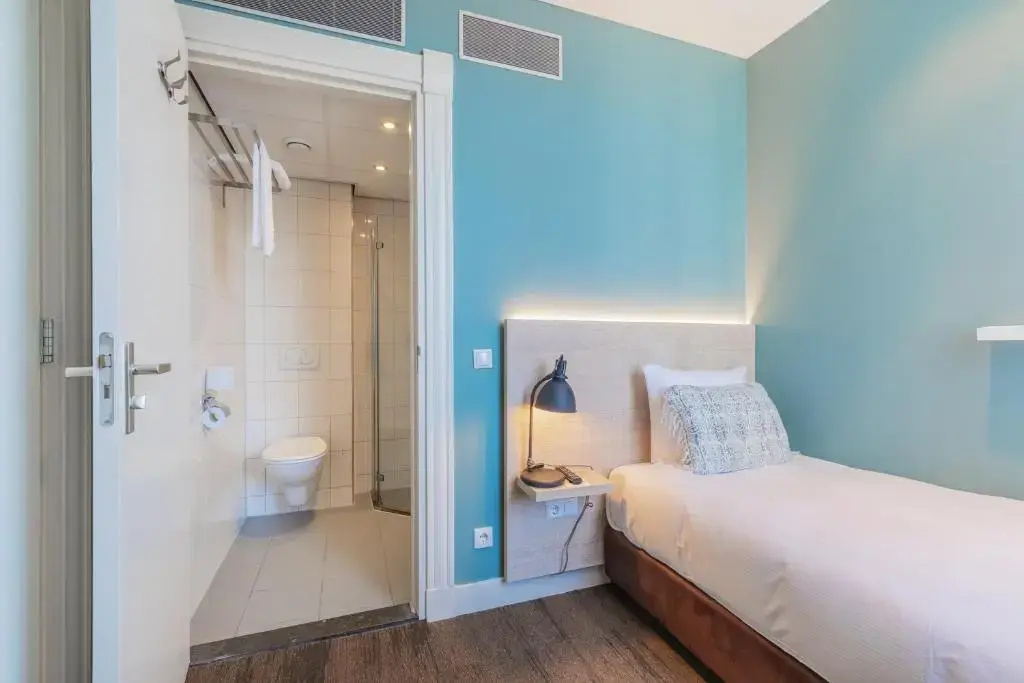 City Hotel Rembrandt - Chambres