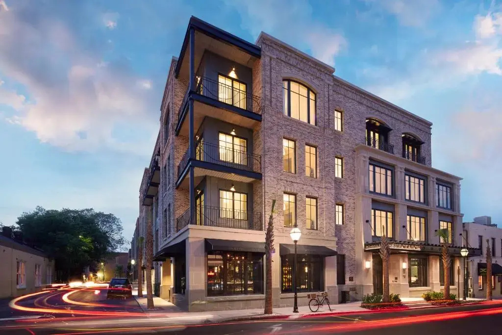 The Spectator Hotel - Chambres