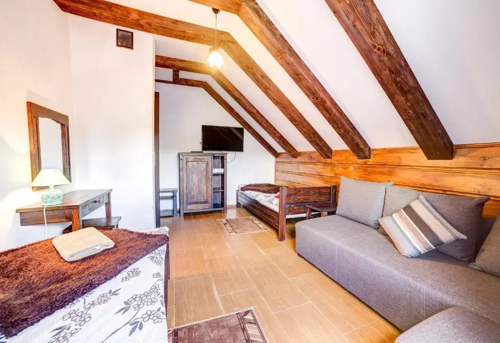 Hotel Solny - Chambres