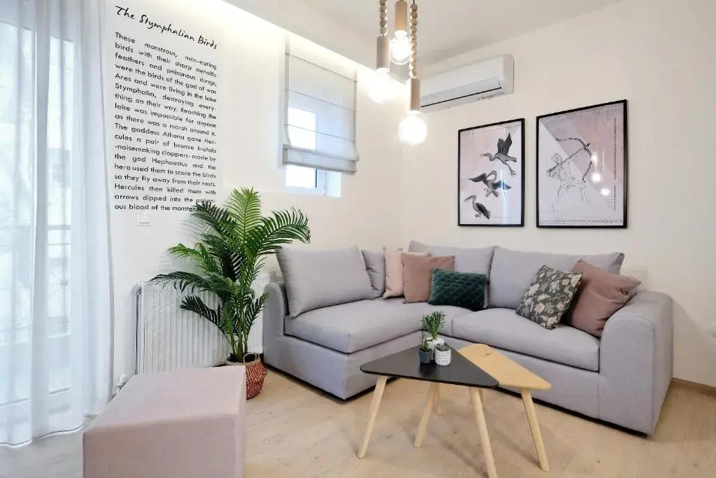 2 Bedrooms Apartment