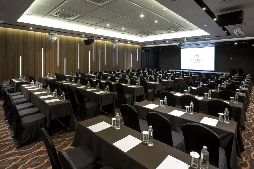 Grabel Hotel Jeju - Général