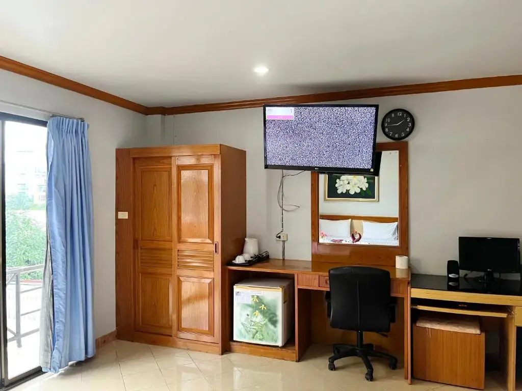 Patong Lamai Residence - Chambres