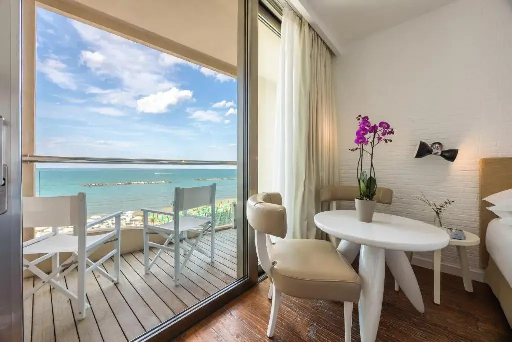 Excelsior Hotel, SPA & Lido - Preferred Hotels & Resorts - Chambres