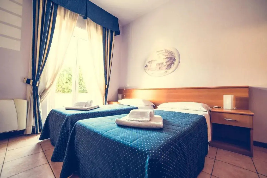 Hotel La Gaietta - Chambres