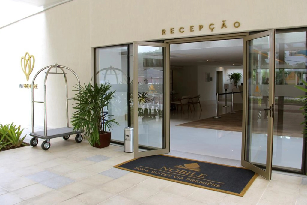Nobile Inn Via Premiere - Général