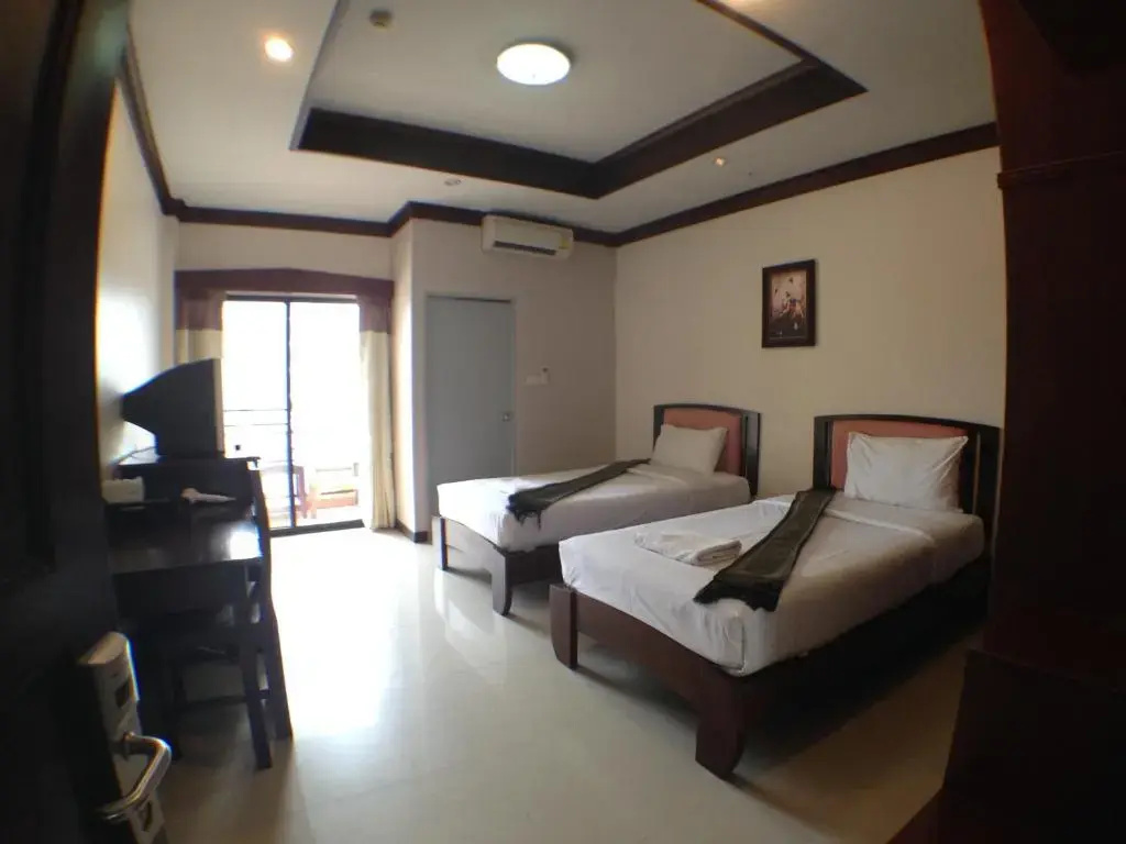 Narawan Hotel - Chambres