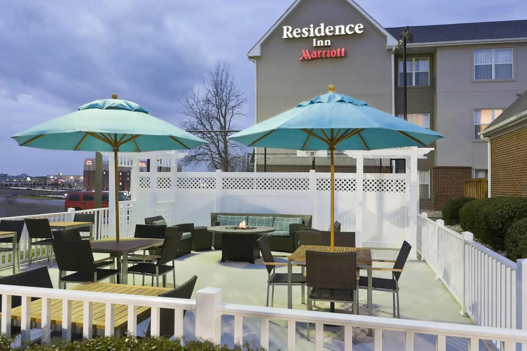 Residence Inn Dallas Lewisville - Général