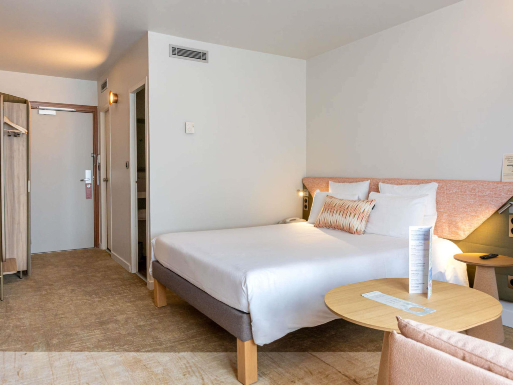 Novotel Toulouse Purpan Aéroport - Général