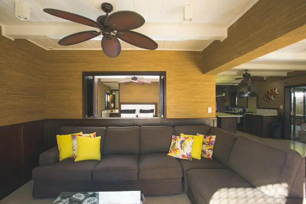 Pae Moana, Rarotonga - Chambres