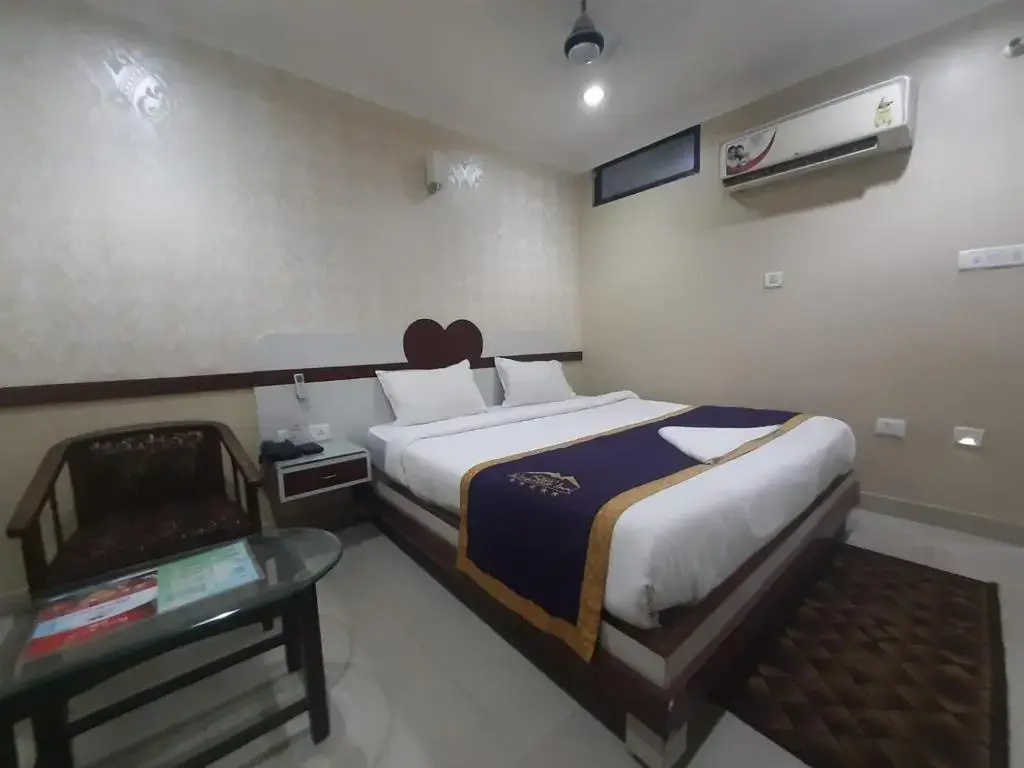 Hotel Corporate Inn - Chambres