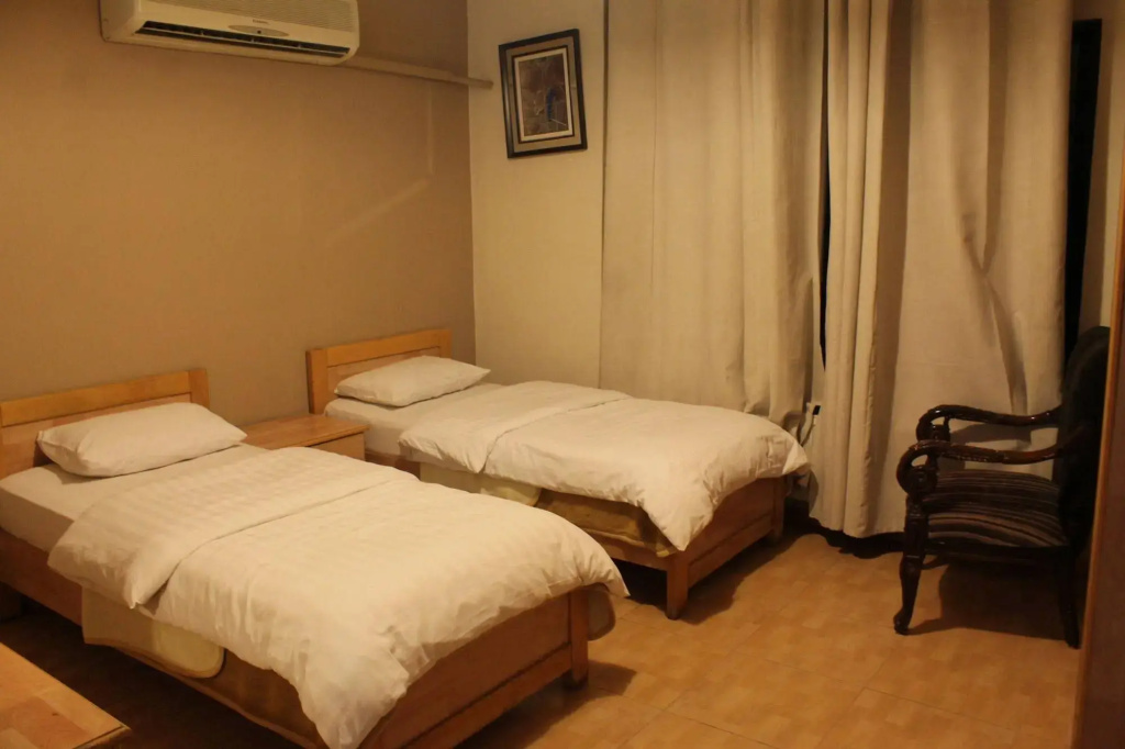 Al-Ballouti Hotel Suites - Général