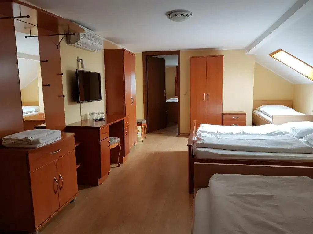 Hotel Roškar - Chambres