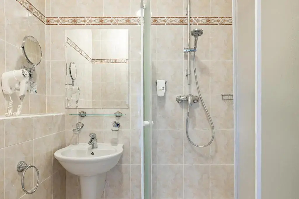 Spa Hotel Silva - Chambres