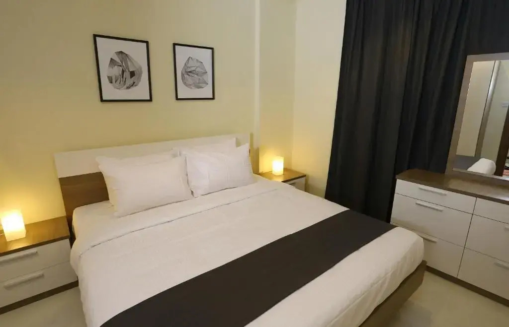 Le Paris Residency Sabah Al Salem - фото 38