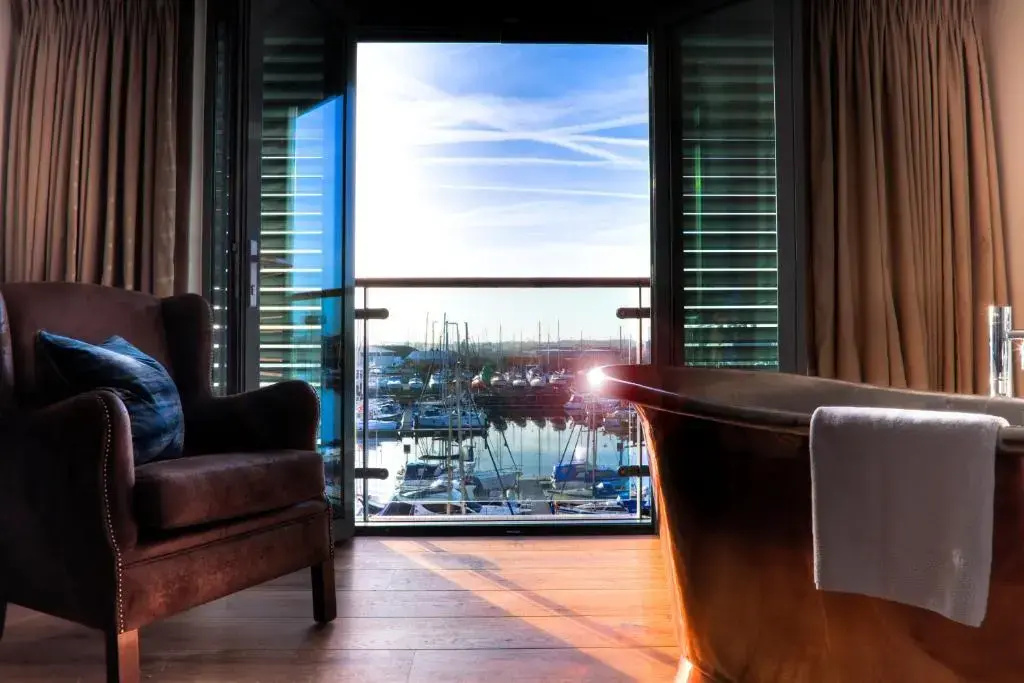 Salthouse Harbour Hotel and Spa - Chambres