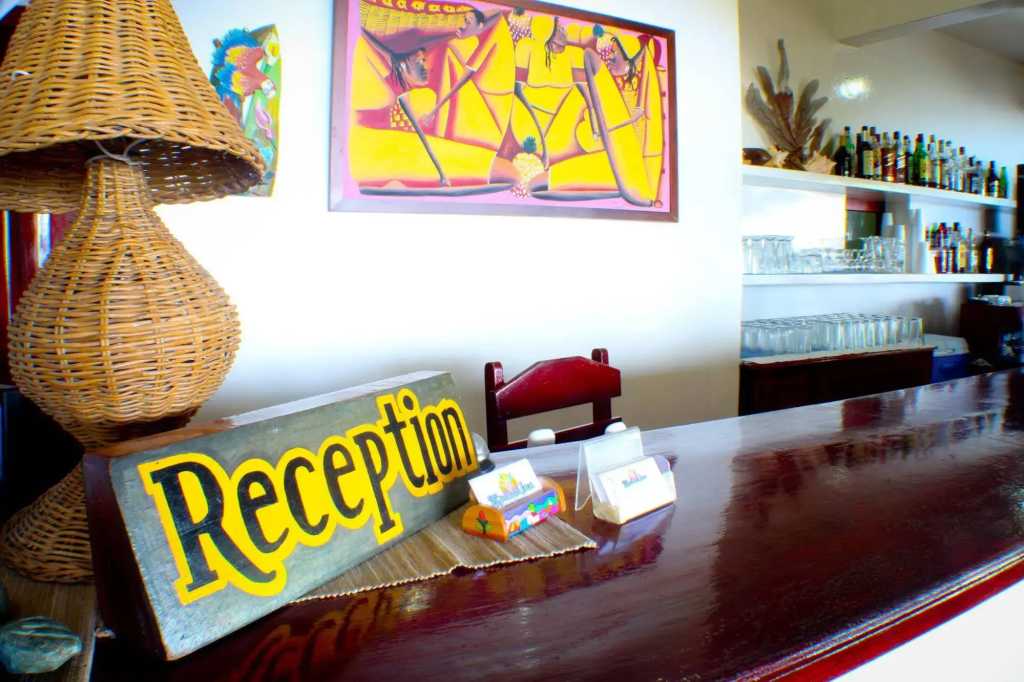 Splash Inn Dive Resort & Villas - фото 17