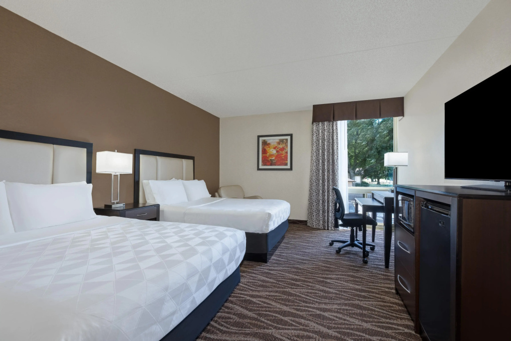 Holiday Inn Des Moines-Airport/Conf Center by IHG - Général