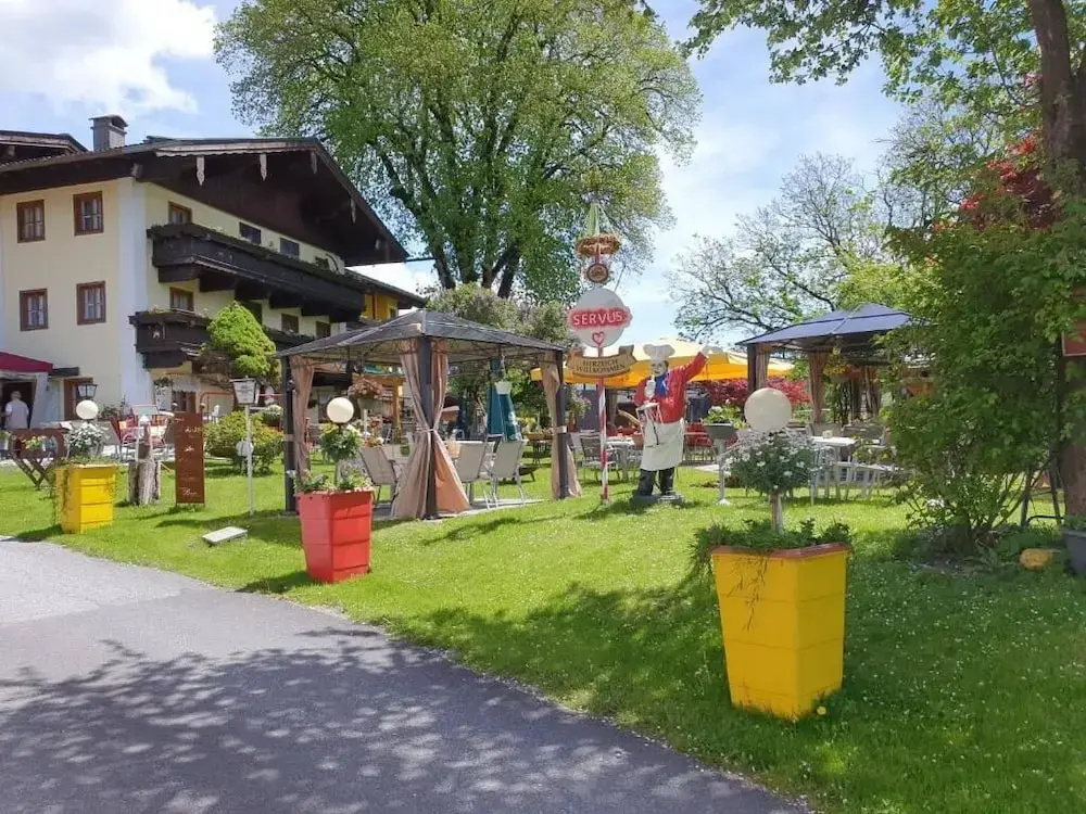 Ferienhotel Lindenhof - Général