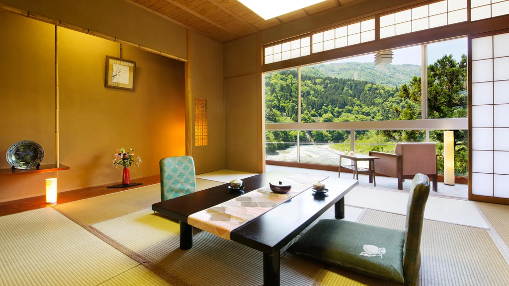 Kurobe UnazukiOnsen Togen