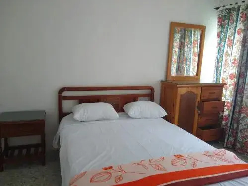 Kaliawiri Bird Lodge & Reserve